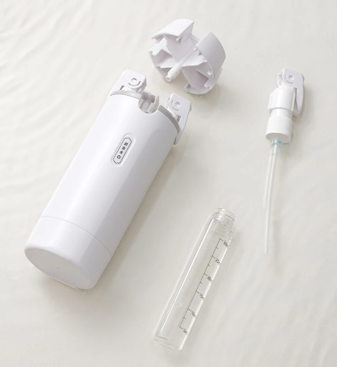 4 in 1 Travel Dispenser Bottle