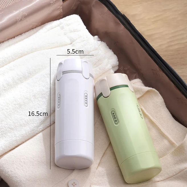 4 in 1 Travel Dispenser Bottle