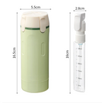 4 in 1 Travel Dispenser Bottle