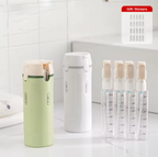 4 in 1 Travel Dispenser Bottle