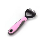 Double Sided Pet Knot Comb