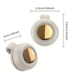 Mini Bladeless Clip Fan